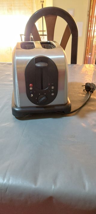 Tostadora marca palson