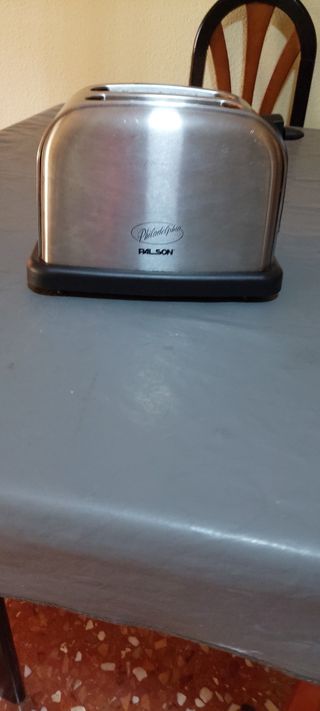 Tostadora marca palson