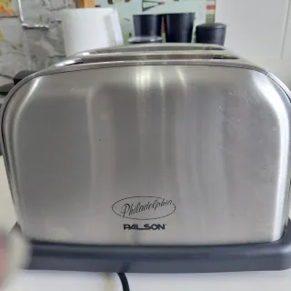 Tostadora marca palson