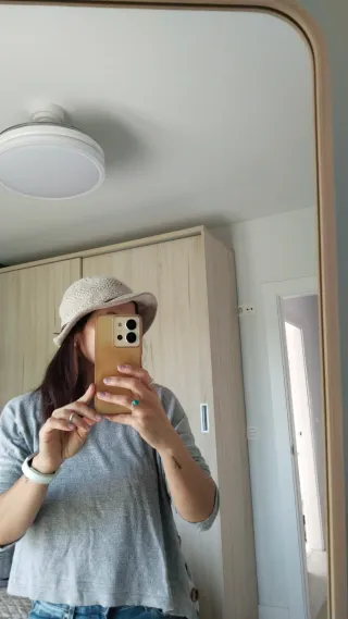 Pack dos sombreros de mujer