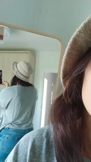 Pack dos sombreros de mujer