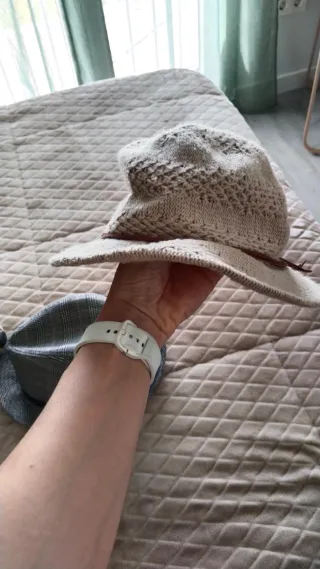 Pack dos sombreros de mujer