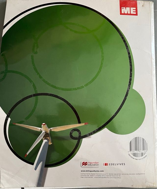 LIBROS NATURAL SCIENCE ,5 PRIMARIA