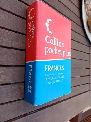 Diccionario Frances Collins