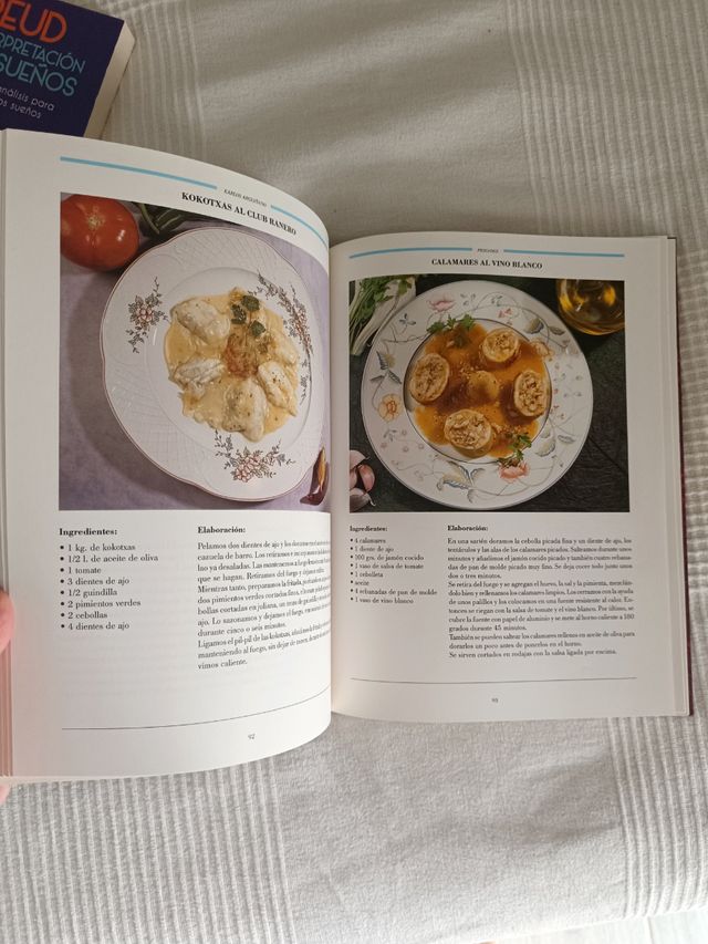 Karlos Arguiñano 🍗 El menú de cada día