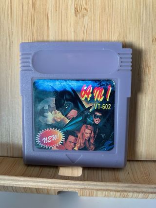 Juego 64 en 1 Game Boy