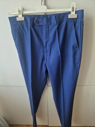 Traje de chaqueta y camisa para hombre