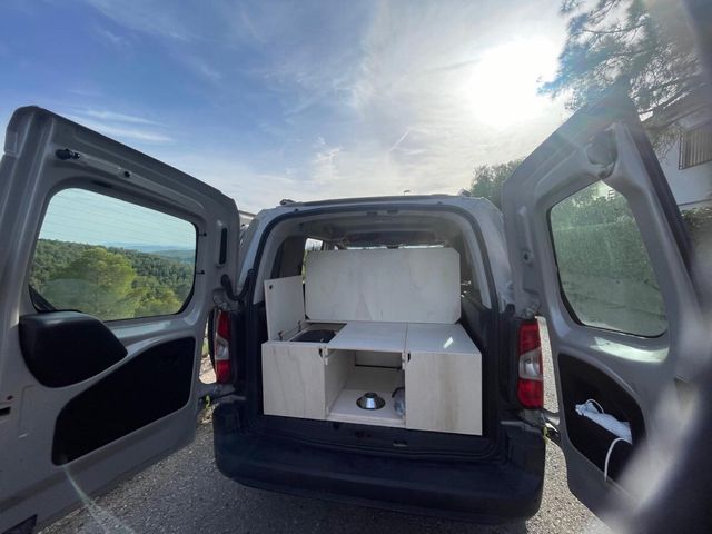 Camper kit mueble