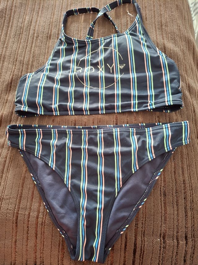 Biquini Roxy talla 16