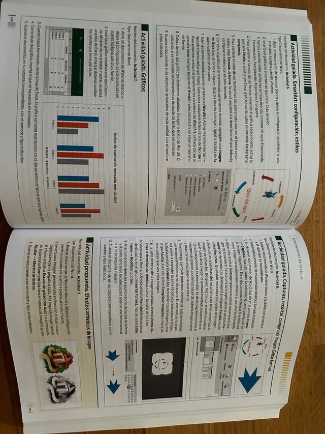 Libro texto FP:aplicaciones informáticas para