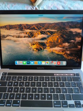 MacBook Pro M1