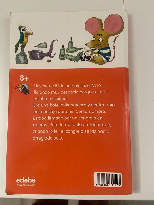 Libro: Piratincho, a la defensa