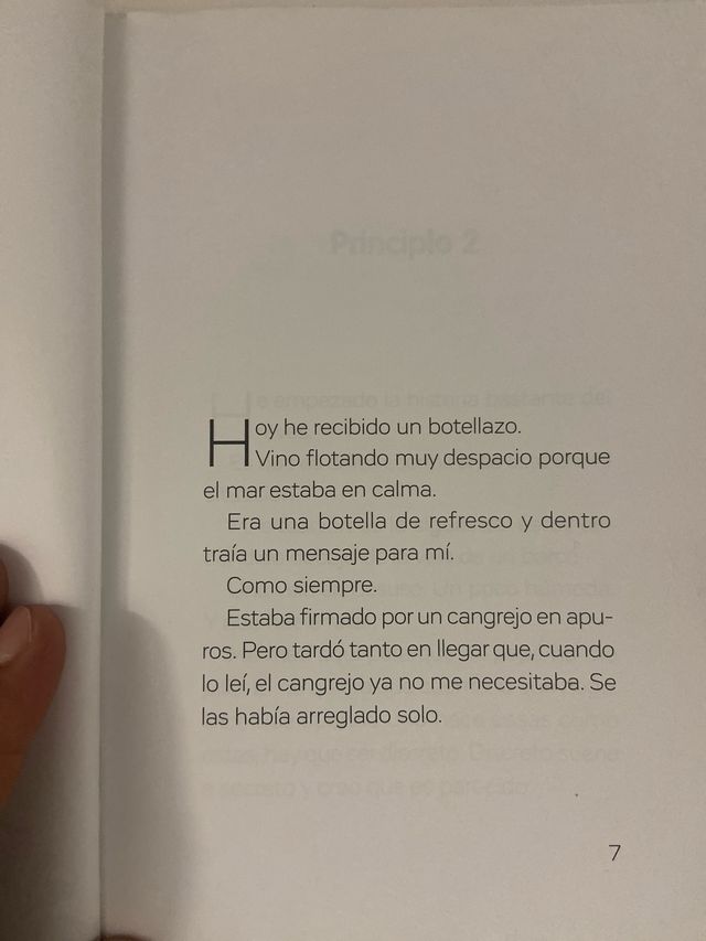 Libro: Piratincho, a la defensa