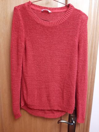 Jersey de entretiempo.