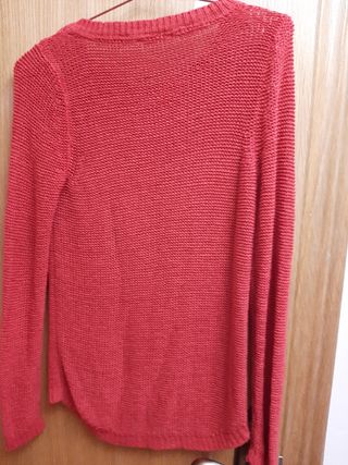 Jersey de entretiempo.