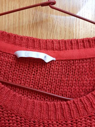 Jersey de entretiempo.