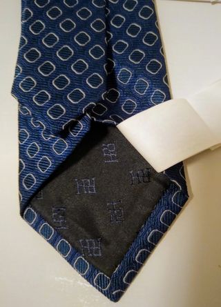 Corbata de seda Pedro del Hierro