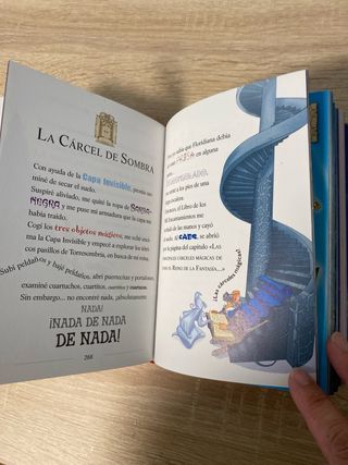 Rescate en el Reino de la Fantasia , noveno viaje