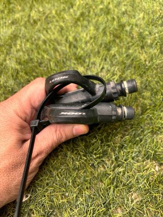 Pedales bicicleta de carretera Look keo