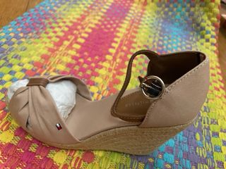 Sandalias Cuña Tommy Hilfiger