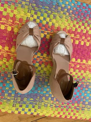 Sandalias Cuña Tommy Hilfiger