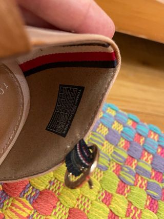 Sandalias Cuña Tommy Hilfiger