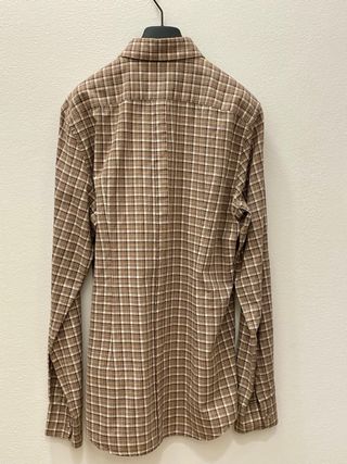 Camicia check Dolce & Gabbana