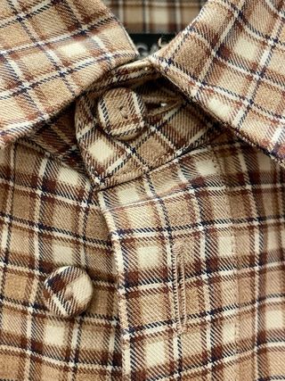 Camicia check Dolce & Gabbana