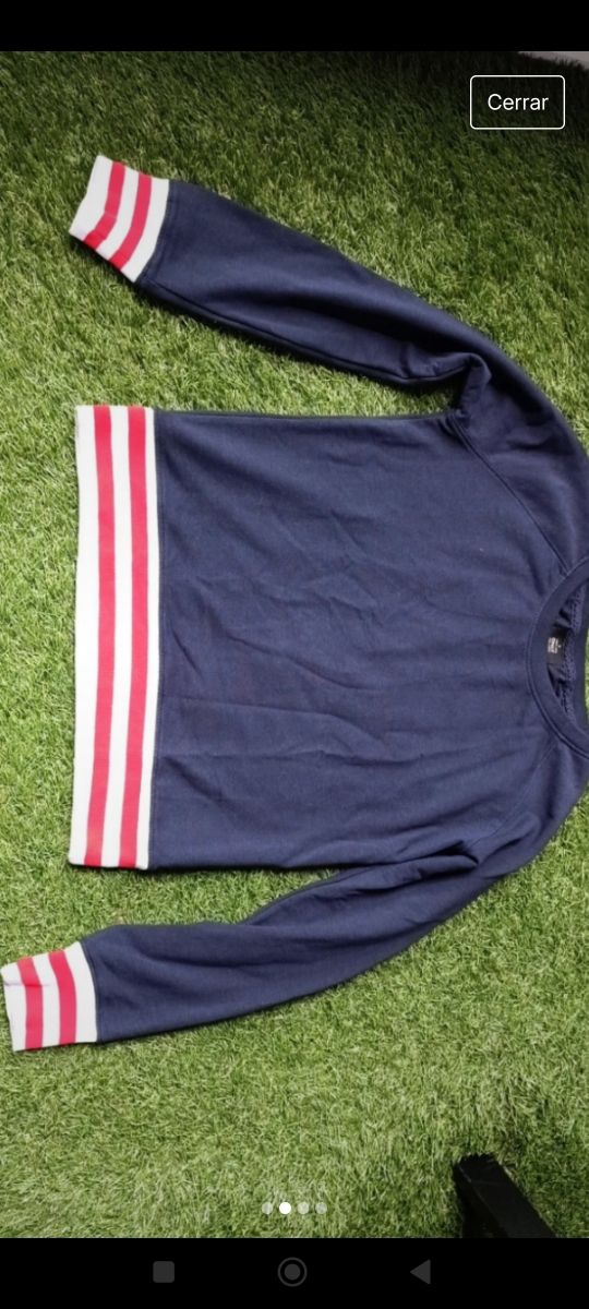 CHOLLO sudadera marca only