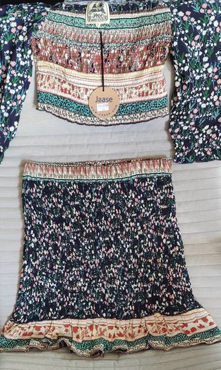 Conjunto mujer Jaase para SlowLove