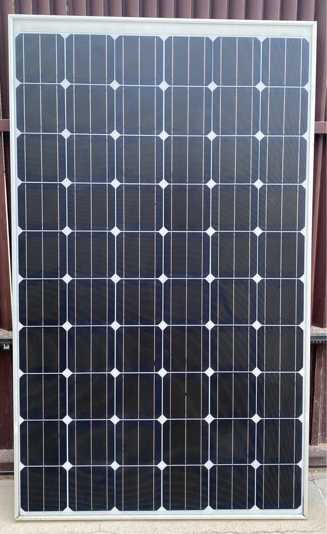 Placas solares