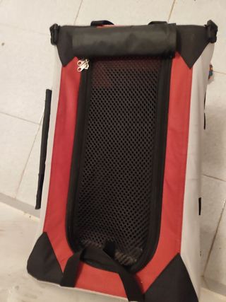 Transportín mascota