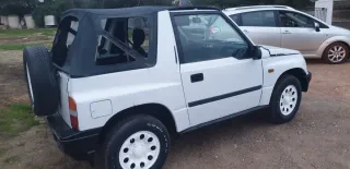 Suzuki Vitara descapotable