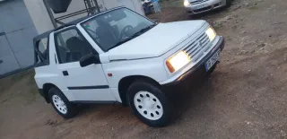 Suzuki Vitara descapotable