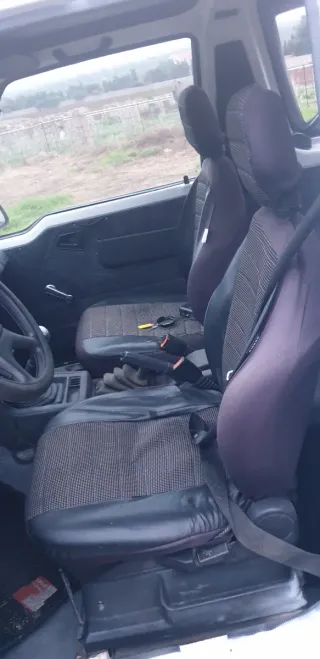 Suzuki Vitara descapotable