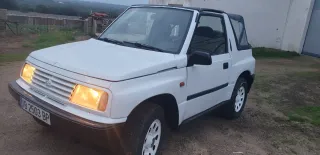 Suzuki Vitara descapotable