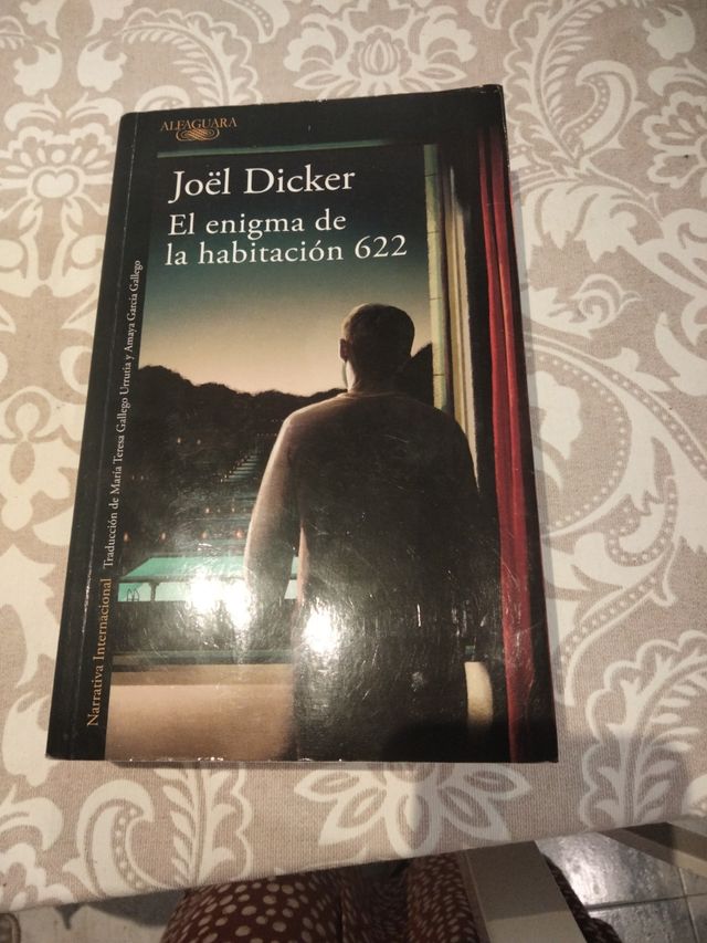 El enigma de la habitación 622