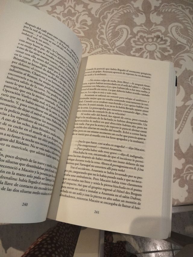 El enigma de la habitación 622