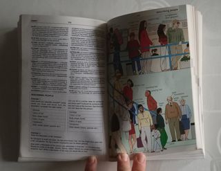 Dizionario inglese Longman