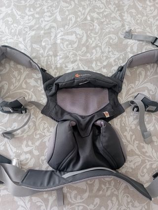 Mochila porta bebé 