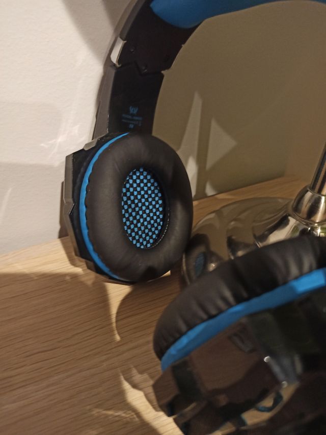 Auriculares gaming