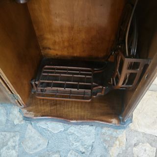 ✅Maquina de coser alfa en mueble de lujo⭐⭐⭐⭐⭐