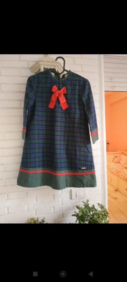 CHOLLO vestido Miranda