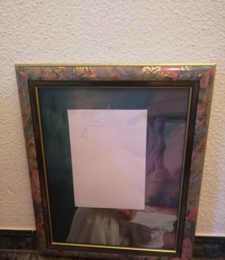 Marcos cuadro pared. Varias medidas