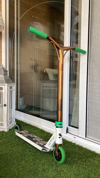 Scooter sacrifice flyte 115