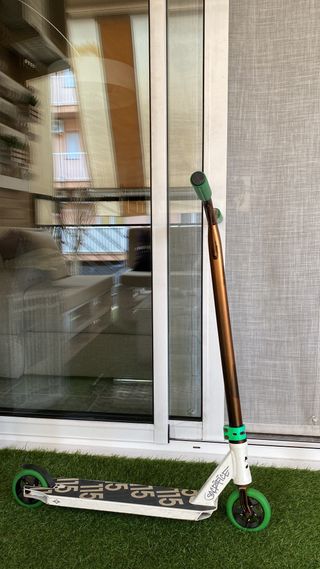 Scooter sacrifice flyte 115