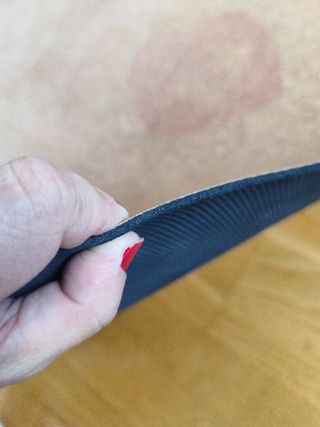 Esterilla yoga de corcho