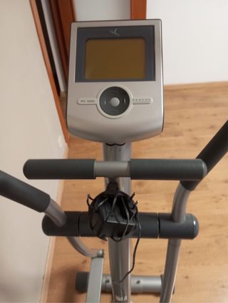 Bicicleta eliptica DOMYOS VE 580
