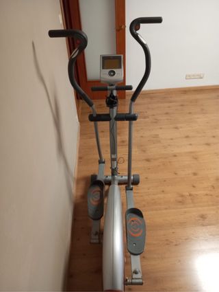 Bicicleta eliptica DOMYOS VE 580