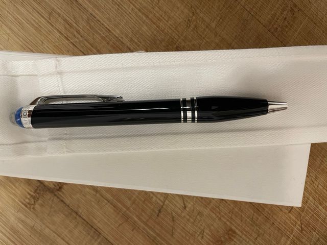 Montblank STARWALKER PRECIOUS RESIN BOLÍGRAFO